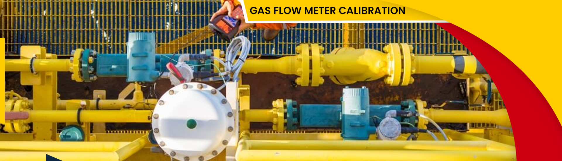 Gas Flow Meter Calibration