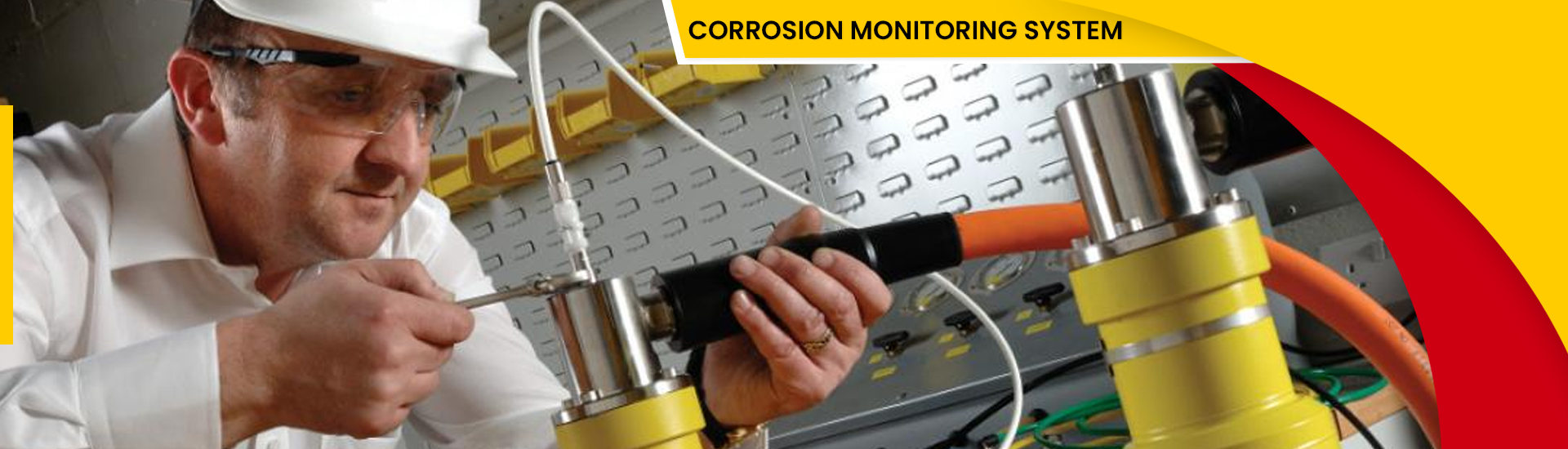 Corrosion Monitoring System